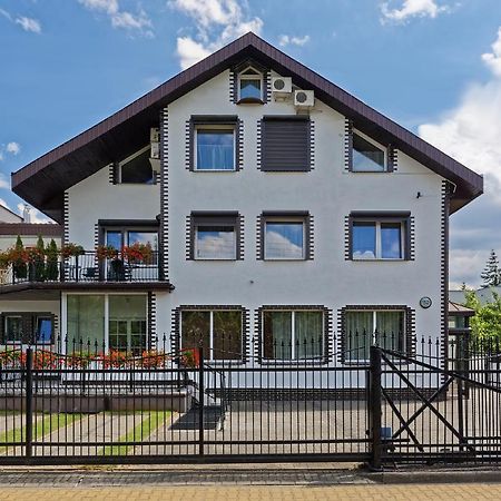 Bed and Breakfast Pensjon Polska Poznaň Exteriér fotografie