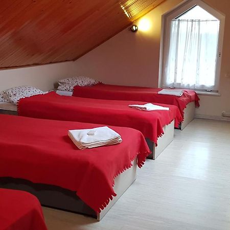 Bed and Breakfast Pensjon Polska Poznaň Exteriér fotografie