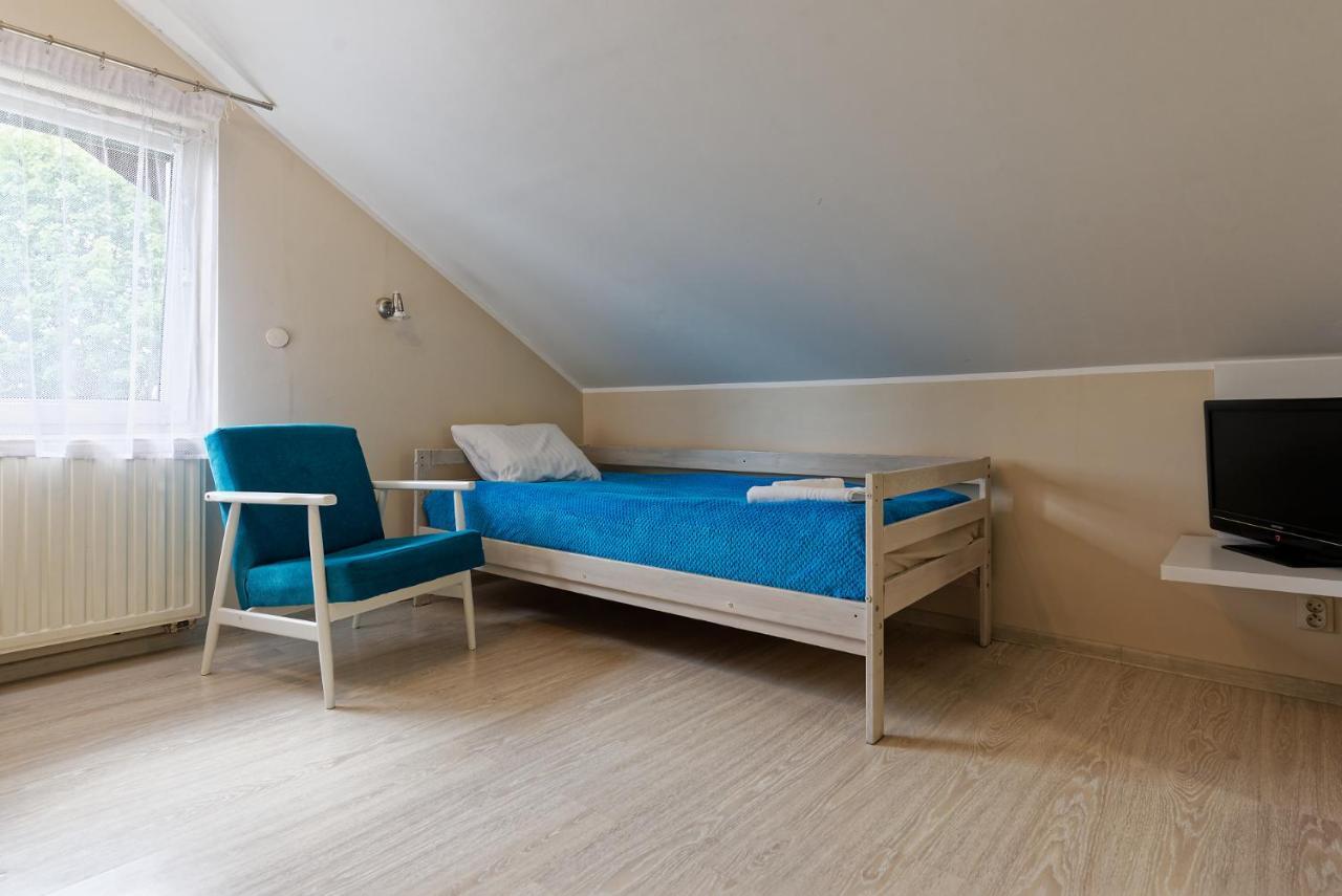 Bed and Breakfast Pensjon Polska Poznaň Exteriér fotografie