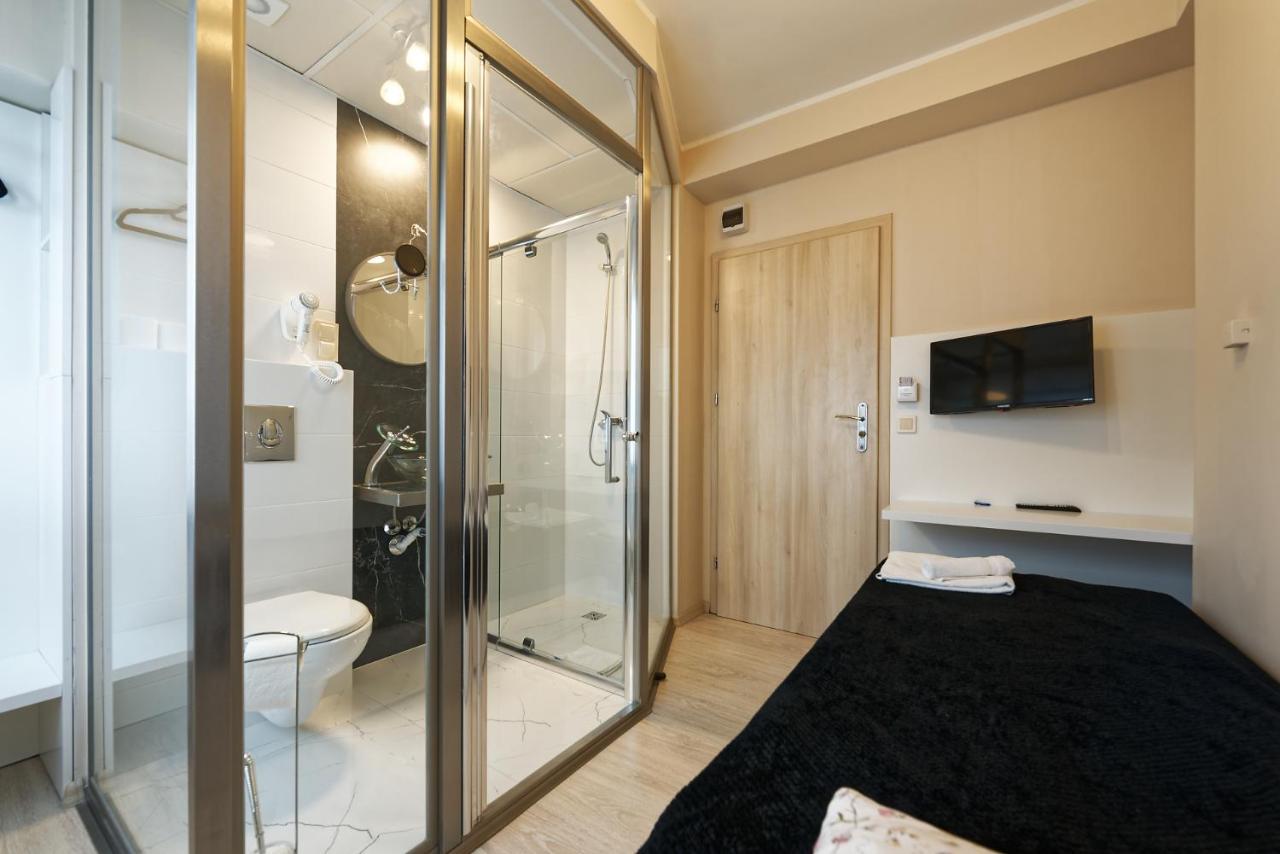 Bed and Breakfast Pensjon Polska Poznaň Exteriér fotografie