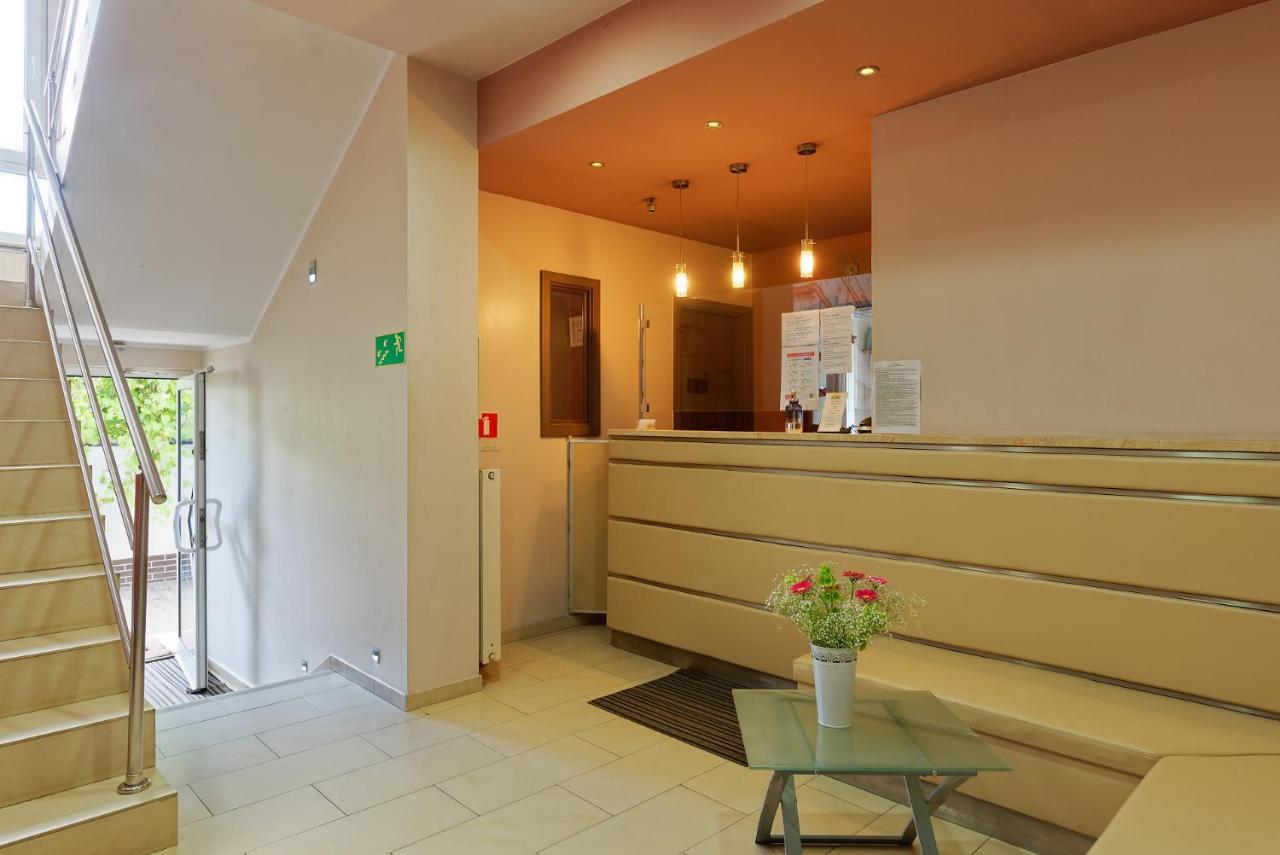 Bed and Breakfast Pensjon Polska Poznaň Exteriér fotografie
