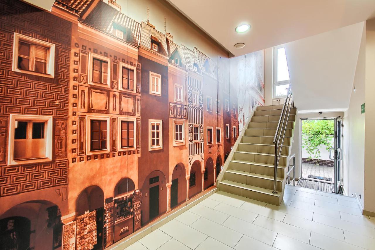 Bed and Breakfast Pensjon Polska Poznaň Exteriér fotografie
