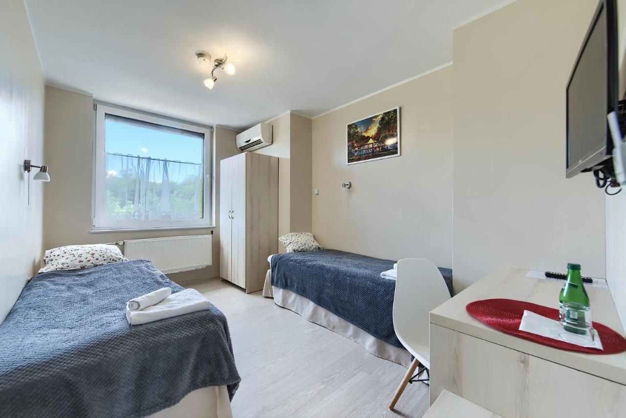 Bed and Breakfast Pensjon Polska Poznaň Exteriér fotografie