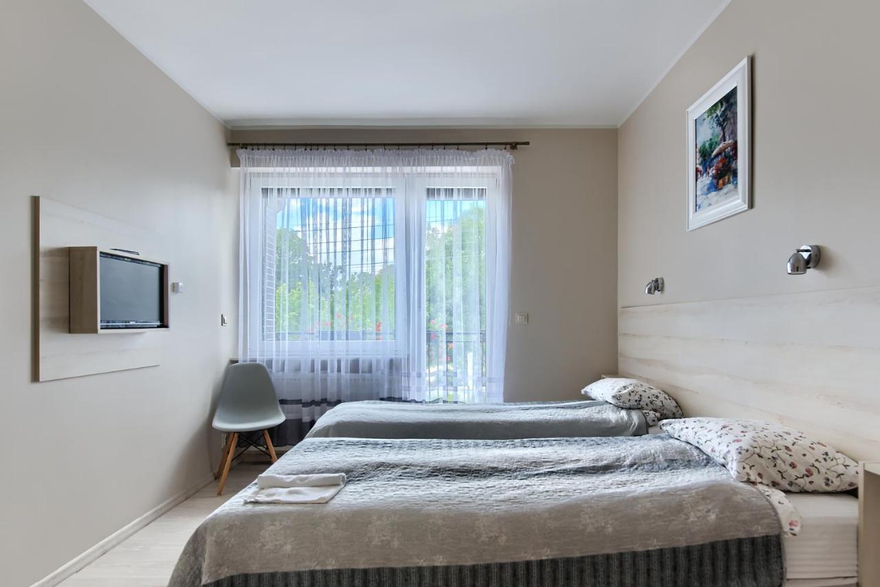 Bed and Breakfast Pensjon Polska Poznaň Exteriér fotografie