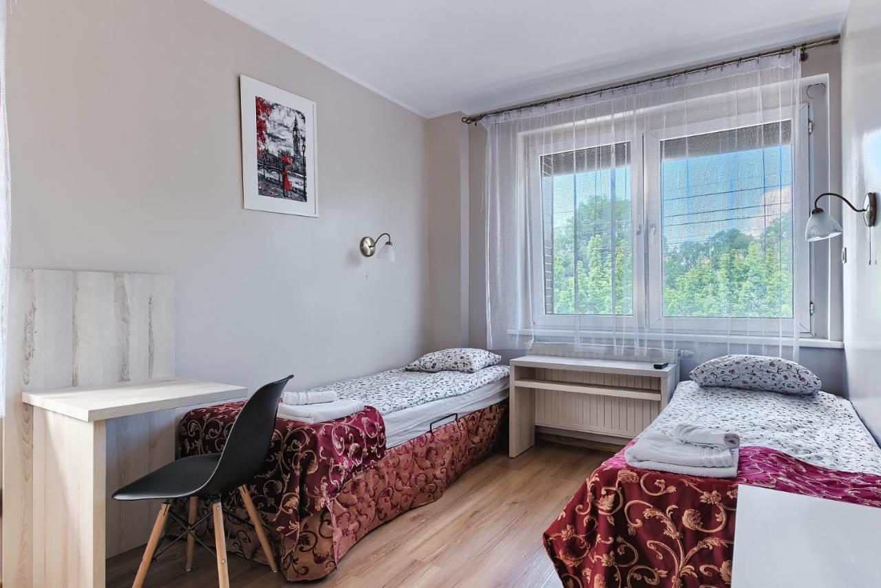 Bed and Breakfast Pensjon Polska Poznaň Exteriér fotografie