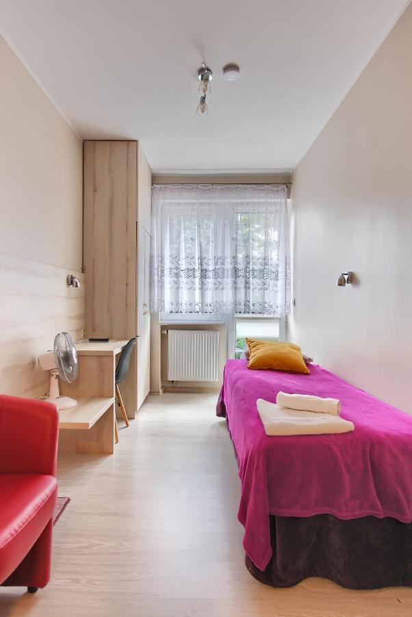 Bed and Breakfast Pensjon Polska Poznaň Exteriér fotografie