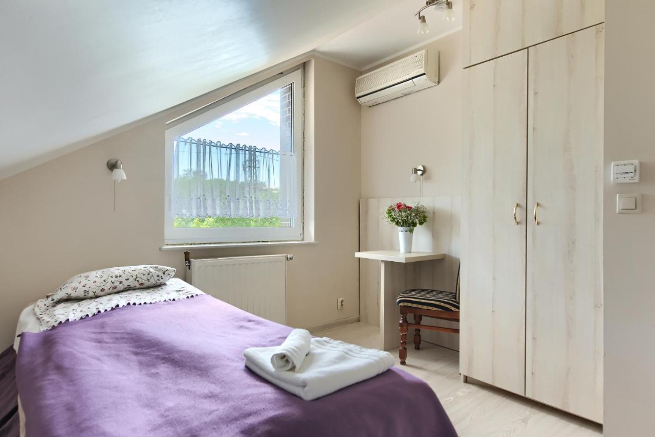 Bed and Breakfast Pensjon Polska Poznaň Exteriér fotografie