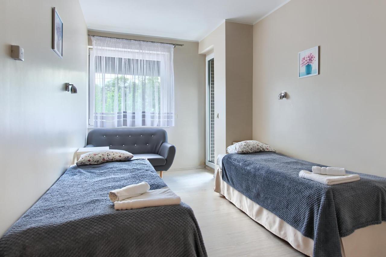 Bed and Breakfast Pensjon Polska Poznaň Exteriér fotografie