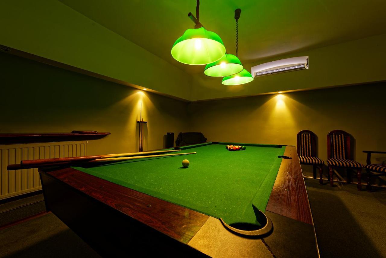 Bed and Breakfast Pensjon Polska Poznaň Exteriér fotografie