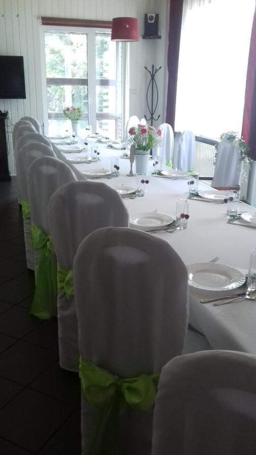 Bed and Breakfast Pensjon Polska Poznaň Exteriér fotografie