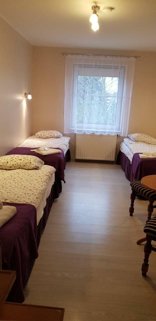 Bed and Breakfast Pensjon Polska Poznaň Exteriér fotografie